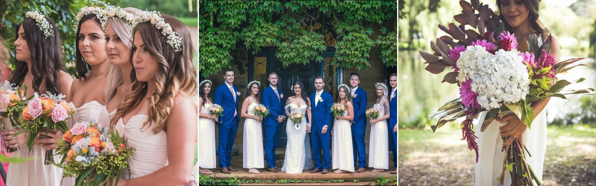 NC Weddings and Events