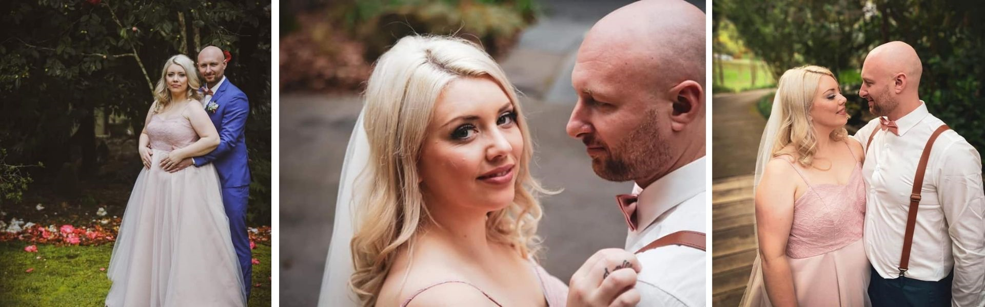 Naomi Tyrrell Mobile Makeup Artistry Hunter Valley Wedding