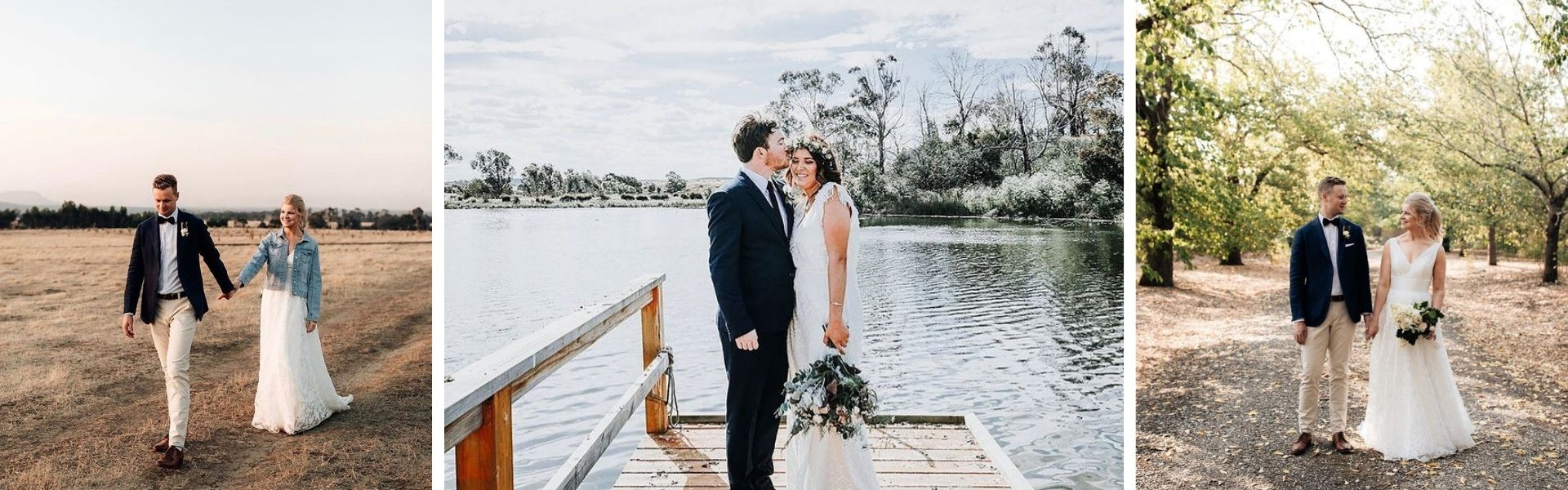 Narmbool Weddings Ballarat and Geelong wedding venue