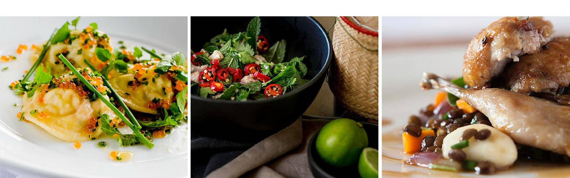 Nathan Lanham Catering 