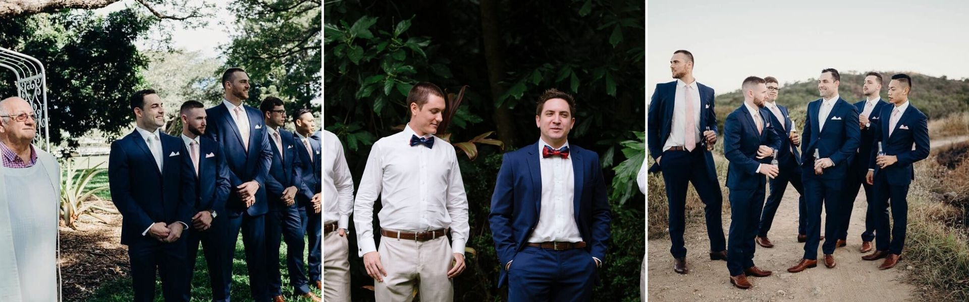 New Park Suit Hire and Menswear