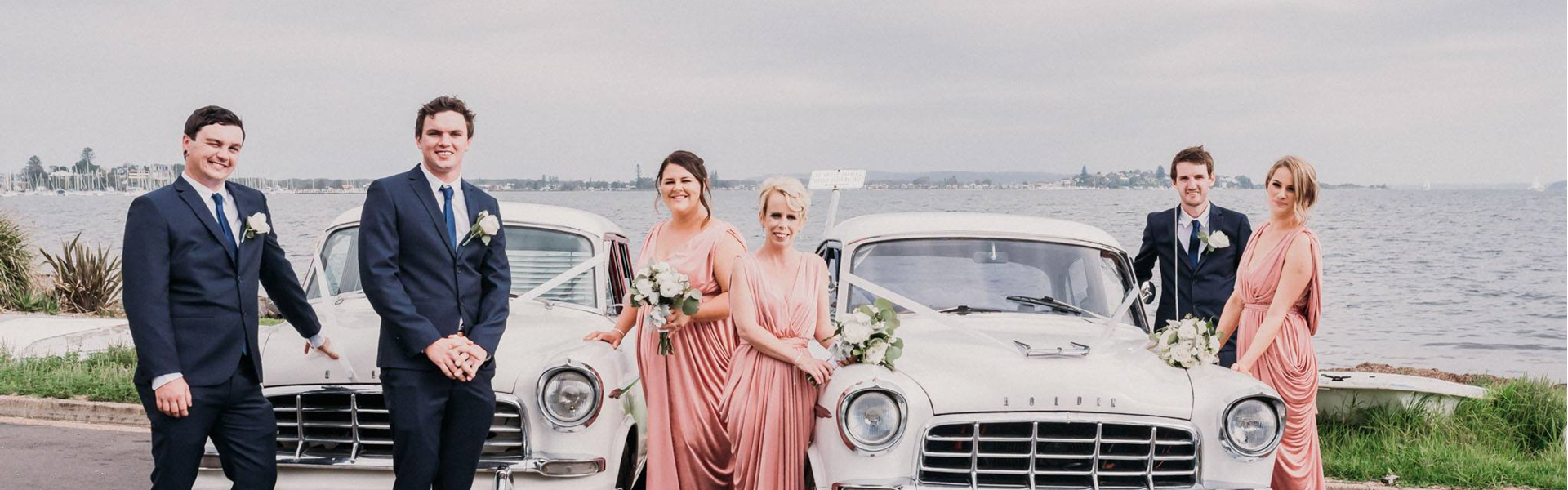 Newcastle Classic Holden Wedding Cars