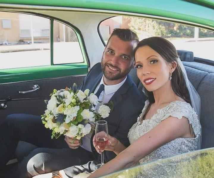 Newcastle Classic Holden Wedding Cars