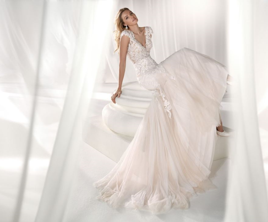 Nicole Spose Wedding Dresses