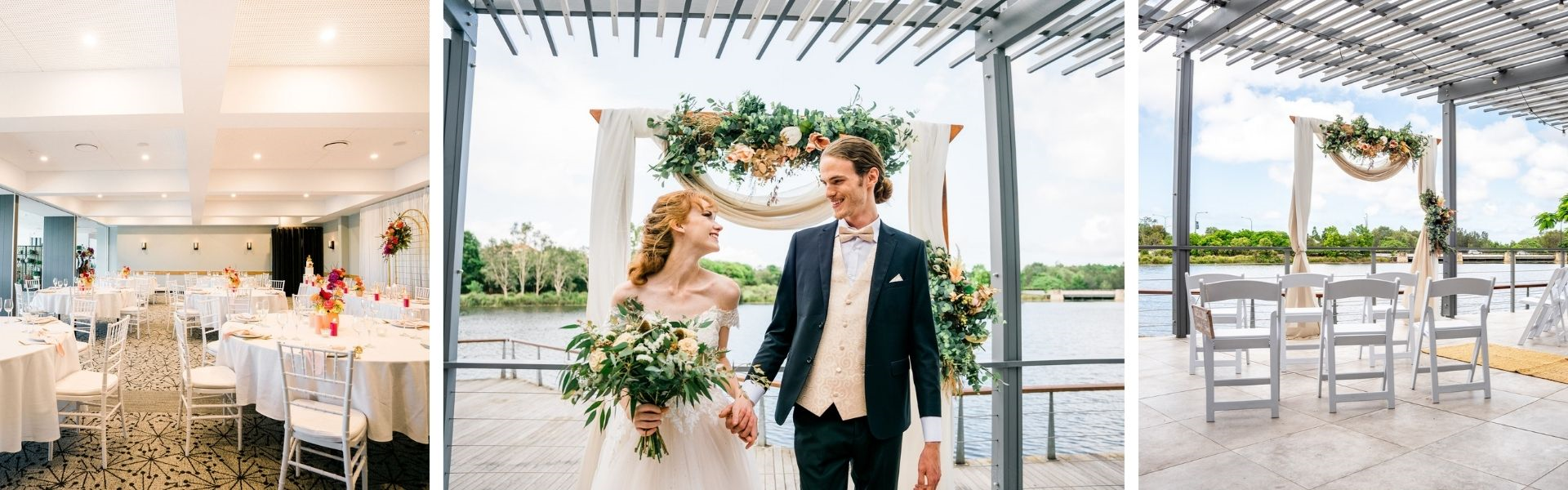 North Lakes Hotel Brisbane wedding venue 