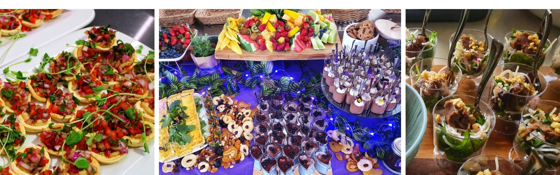 Nutmeg and Pepper Brisbane Gold Coast Tweed Heads  Far North Coast Byron Bay Lismore wedding catering 