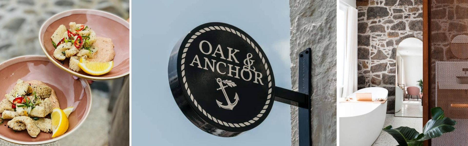 Oak and Anchor Hotel in Port Fairy, Victoria