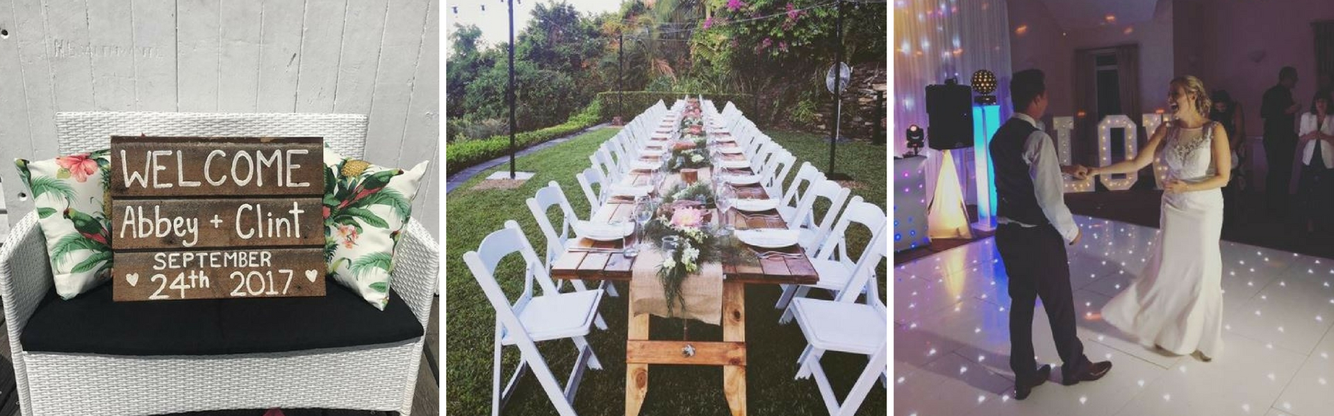 Ocean Weddings & Events