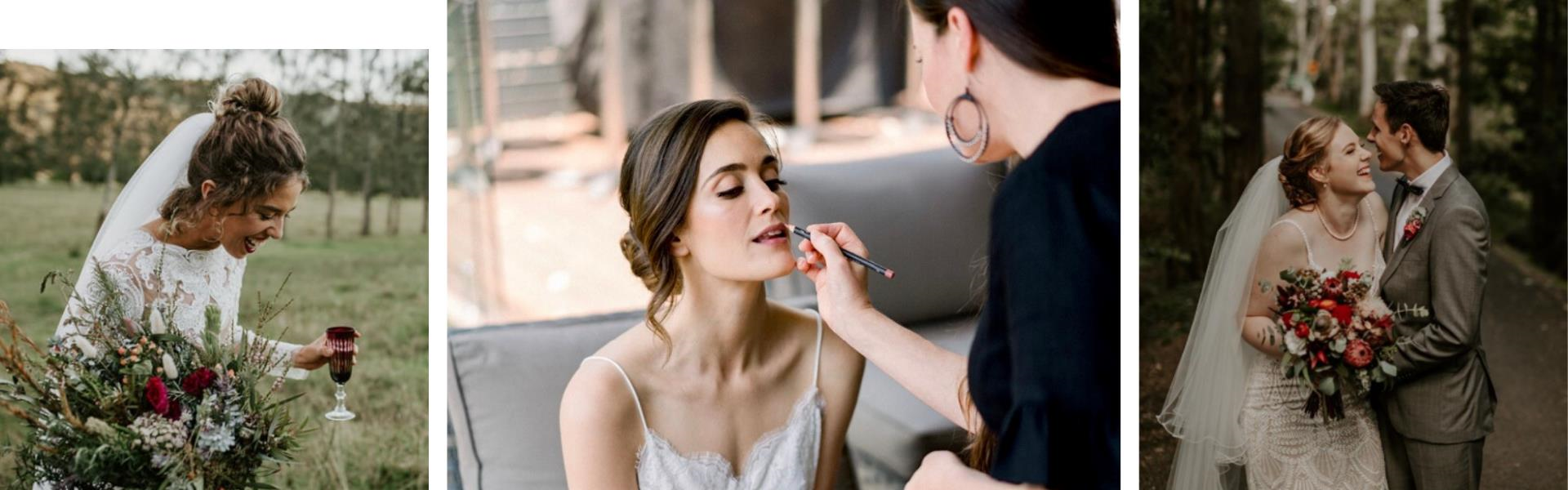 Oeil Makeup & Hair Styling