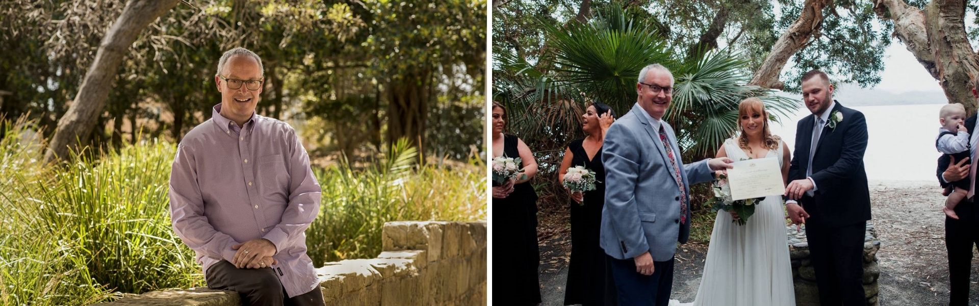 On This Day Ceremonies with Paul