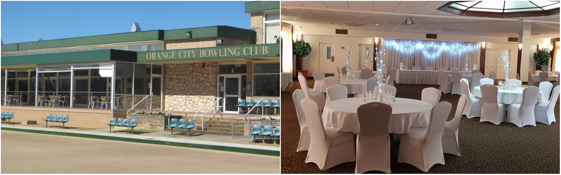 Orange City Bowling Club