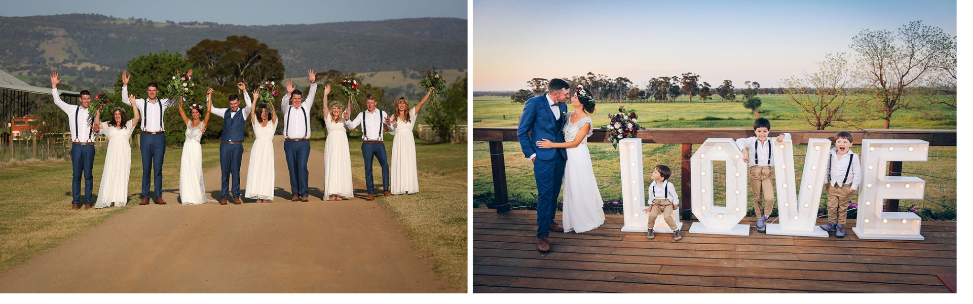 Orange Grove Gardens