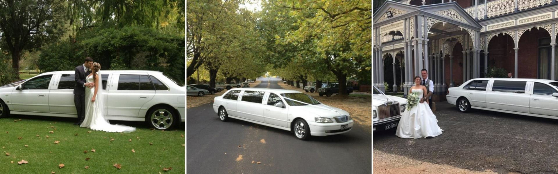 Orange Limousines