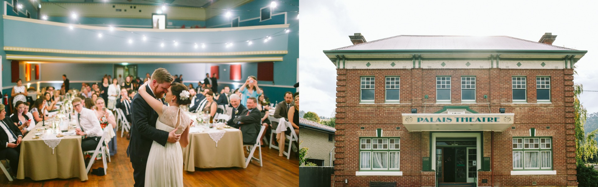 Palais Theatre, Franklin