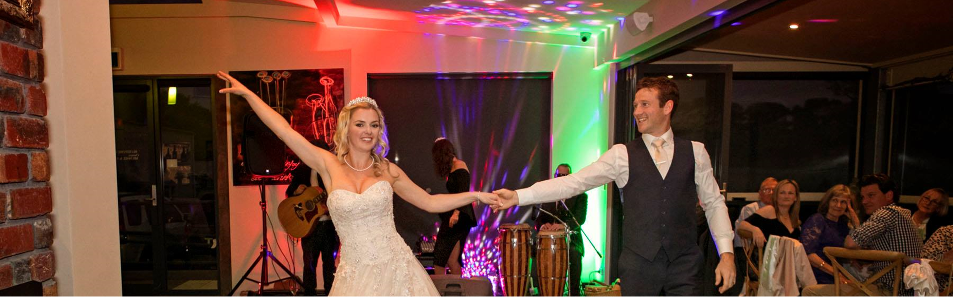 Peninsula Wedding Dance 