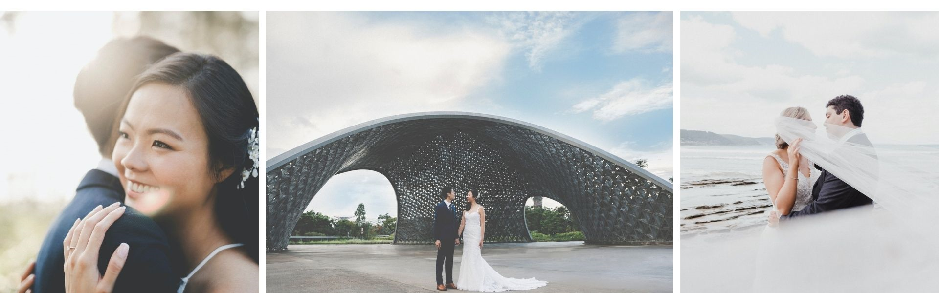 People of paradise weddings Melbourne wedding photography 