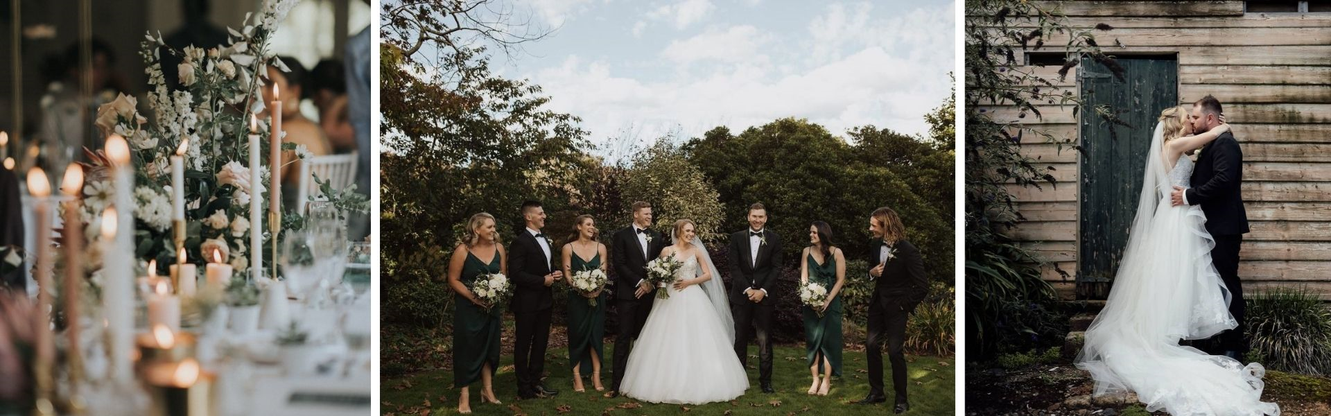 Peppers Craigieburn Southern Highlands wedding venue 