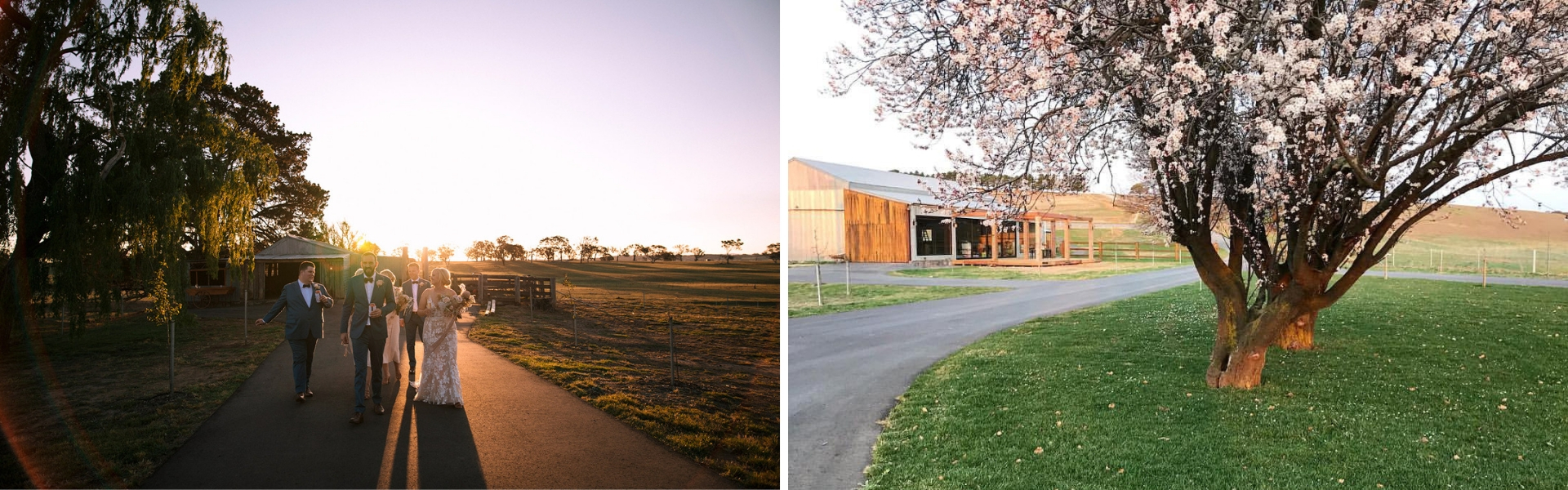 Petrichor Farm Rustic Venue 