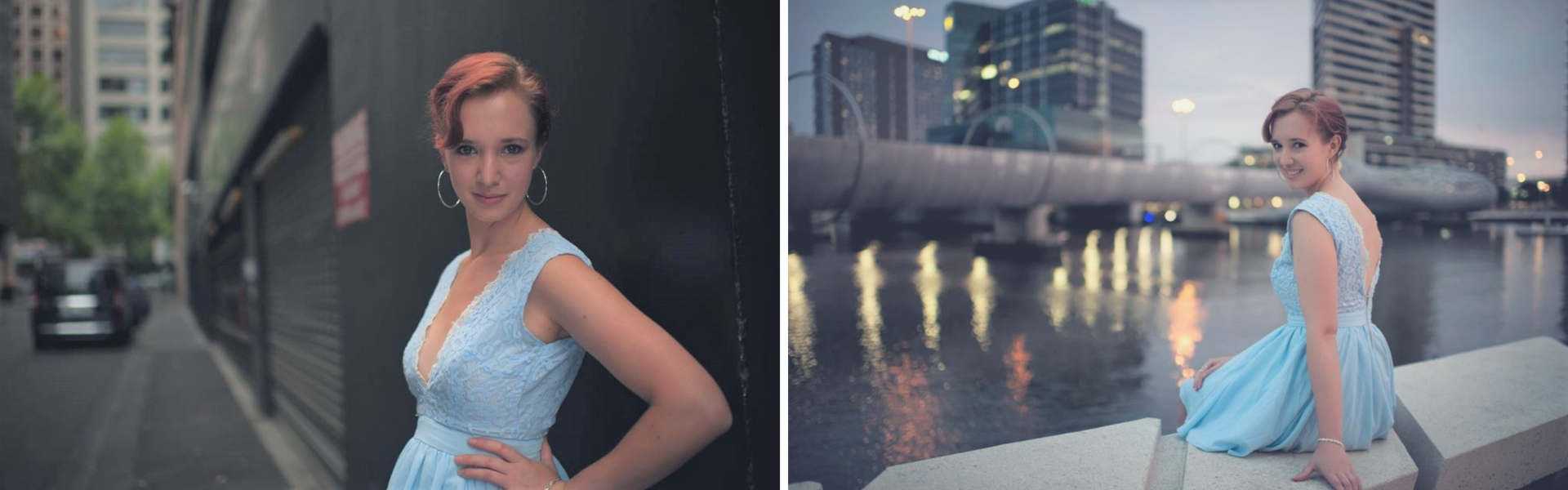 Phoebe Deklerk Wedding Singer