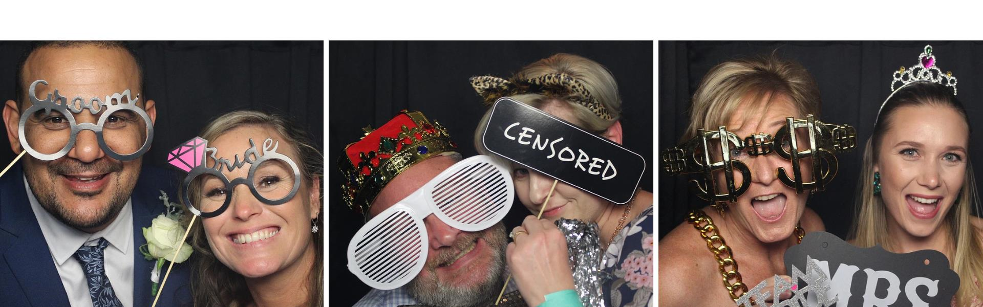 Photobombed Photobooth