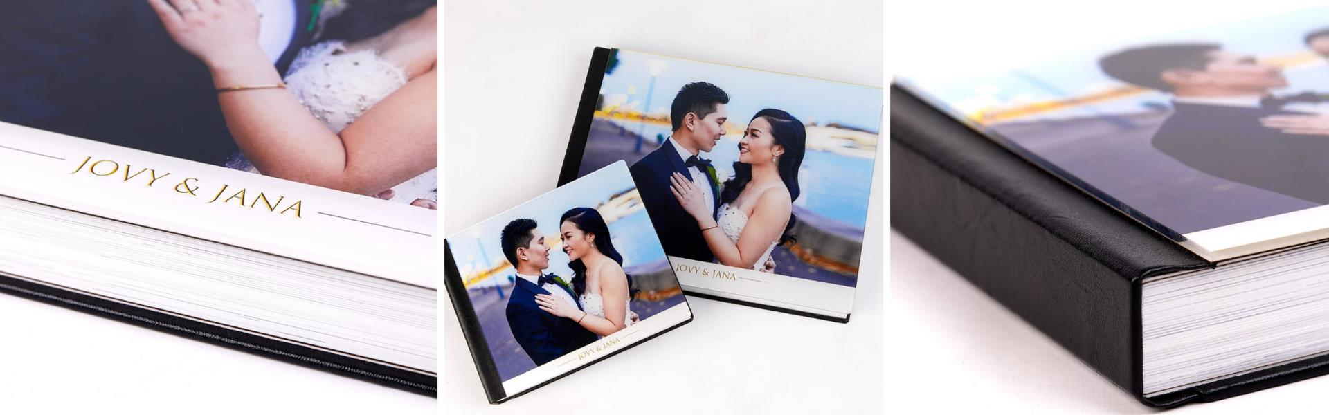 Picture Perfect Albums - Wedding
