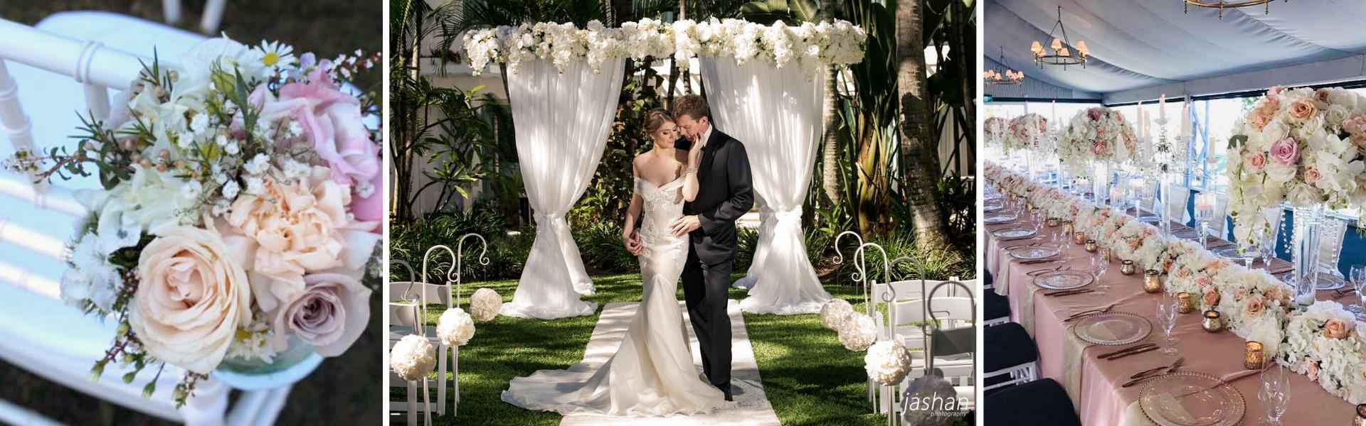 Pink Diamond Weddings