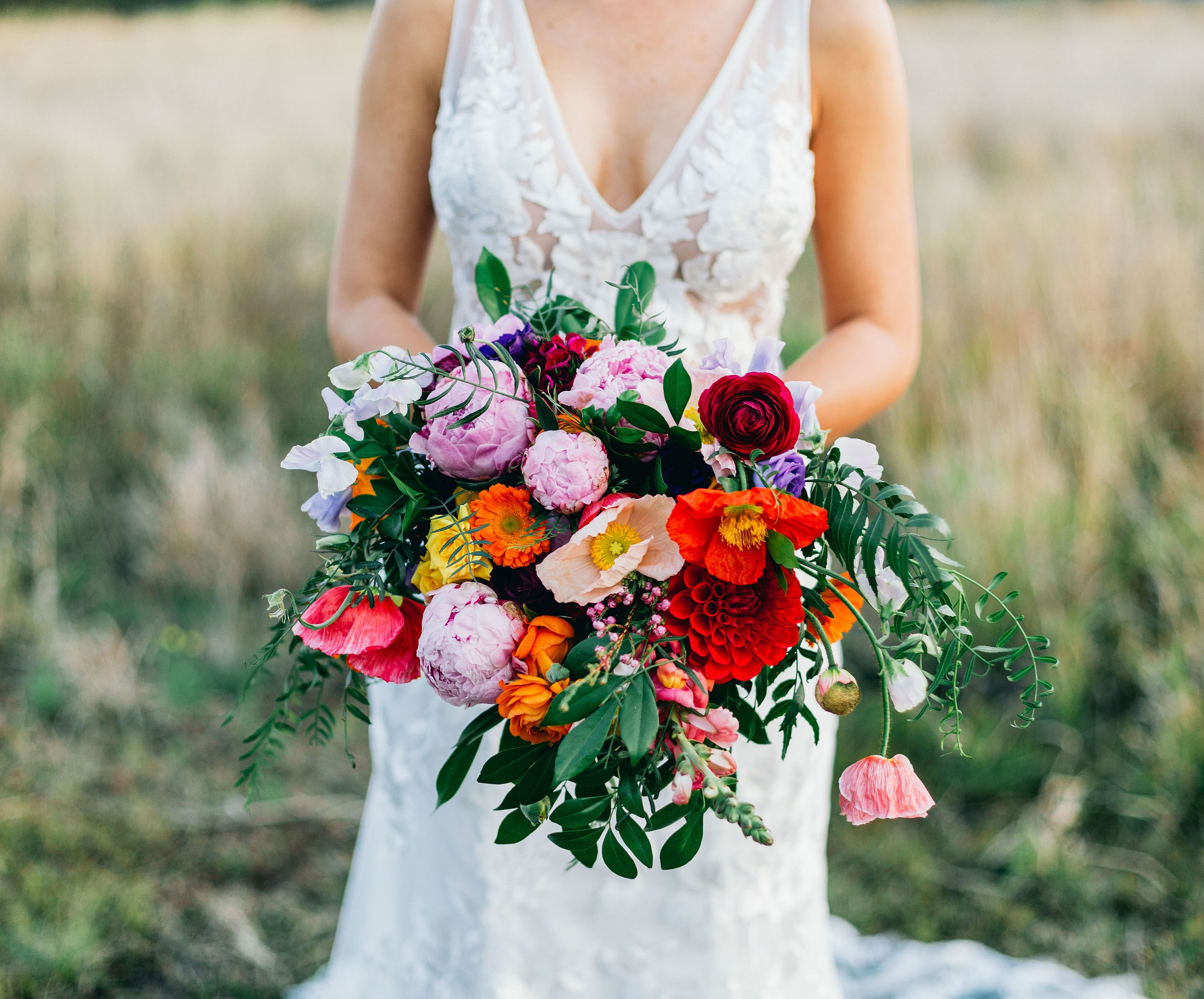 Pollen Weddings & Events