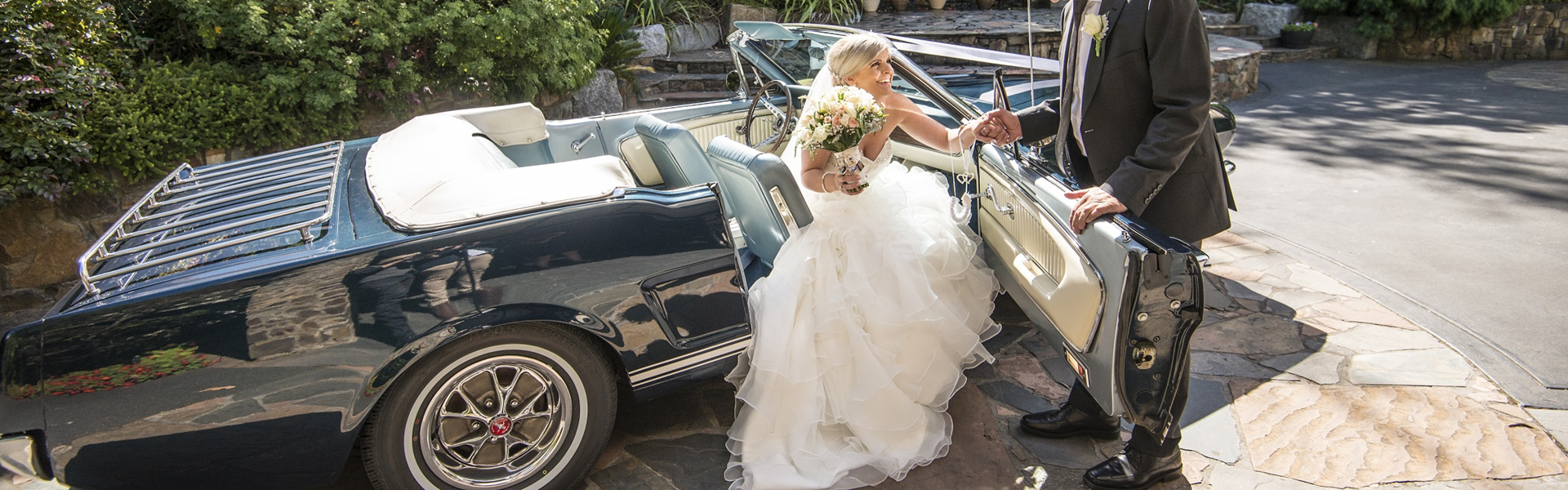  Pony Passion Classic Car Hire