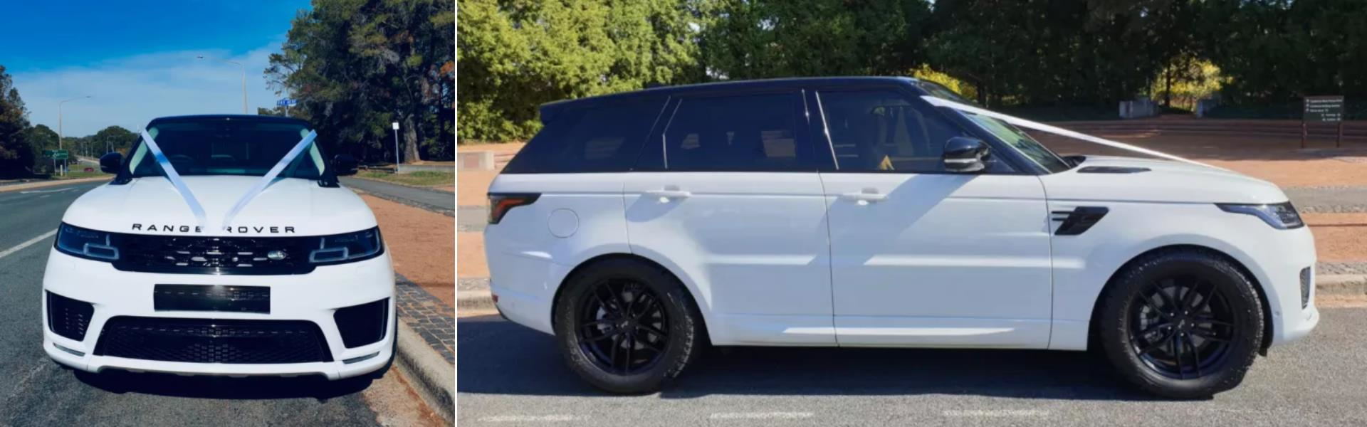 Prestige Car Hire Canberra