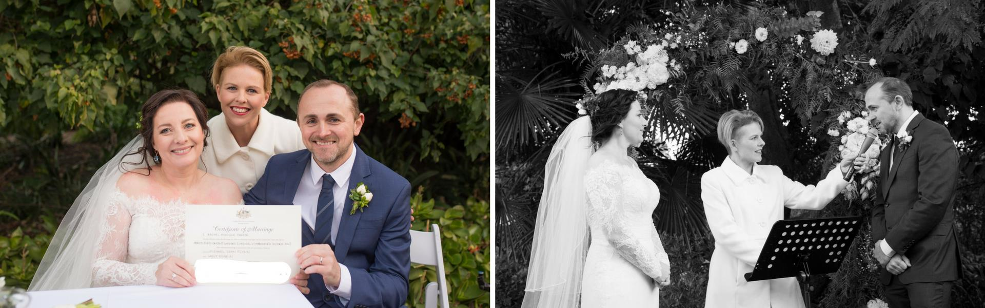 Rachel Parker Celebrant