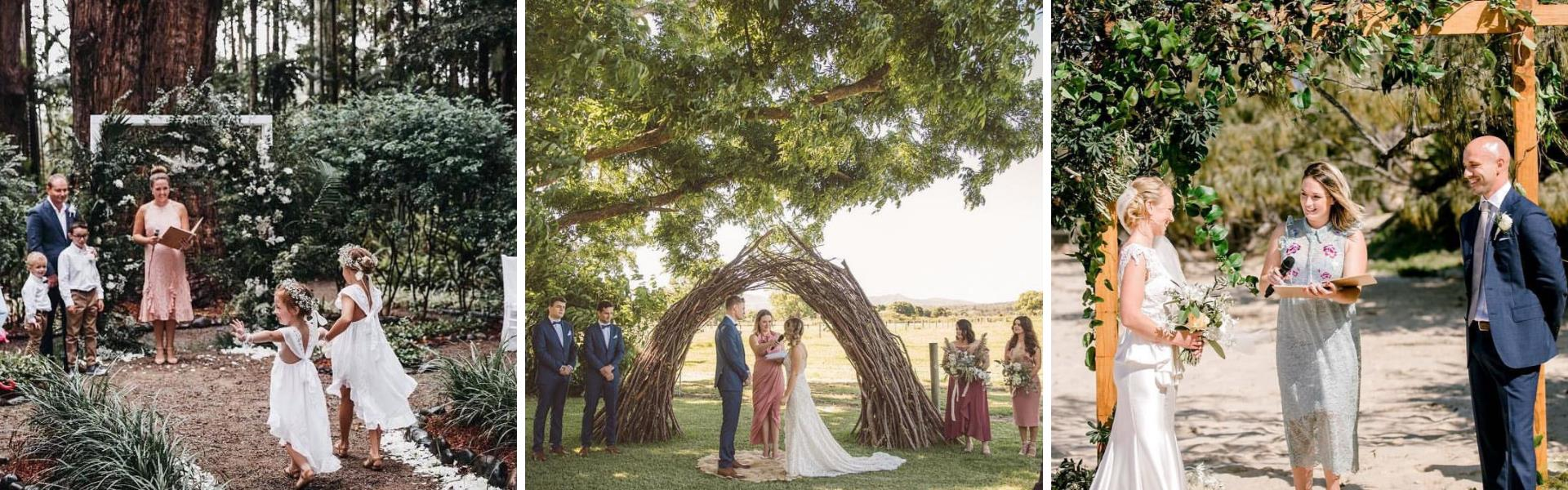 Rachel Pollard Celebrant