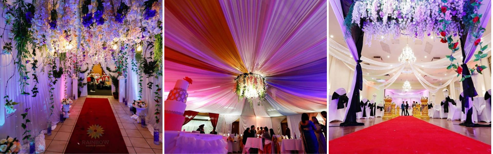 Rainbow Events & Caterers 