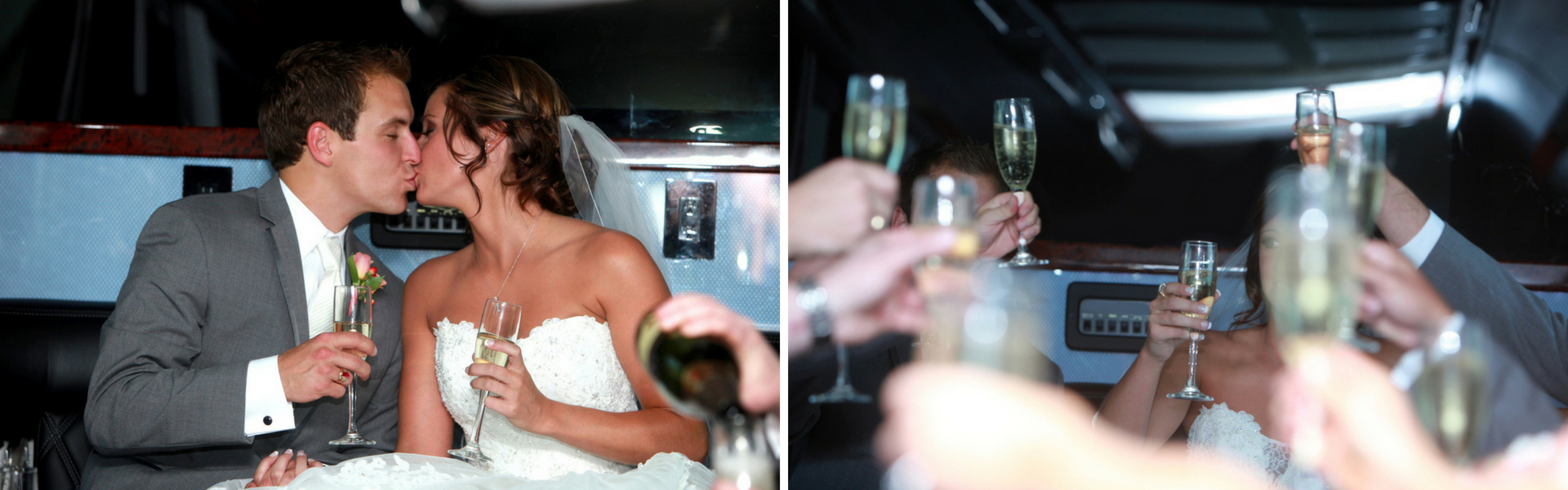 Rebecca and Paul's Wedding Bus Charter