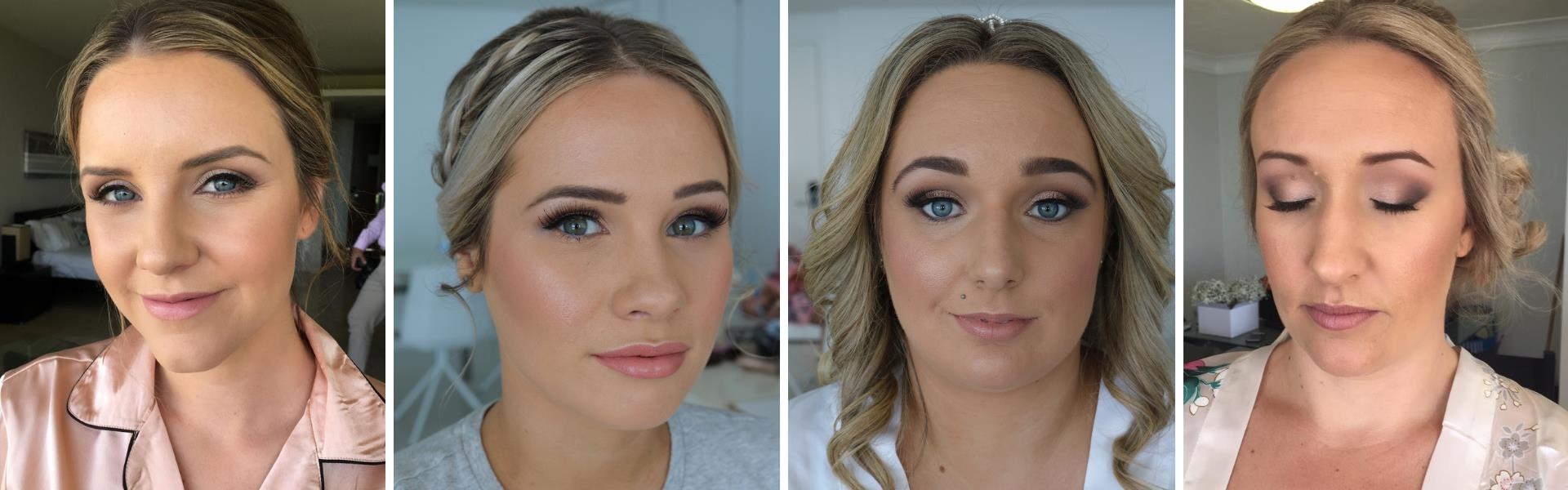  Richelle Darben Makeup & Hair