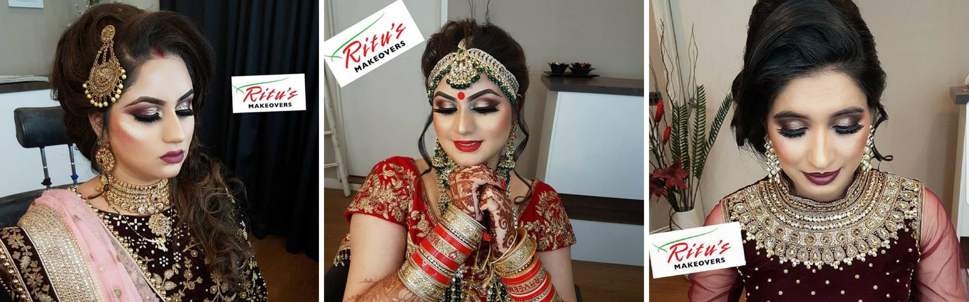 Ritu's Makeup and Hair Artistry