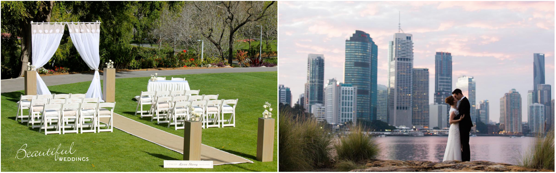 Roma Street Parkland 