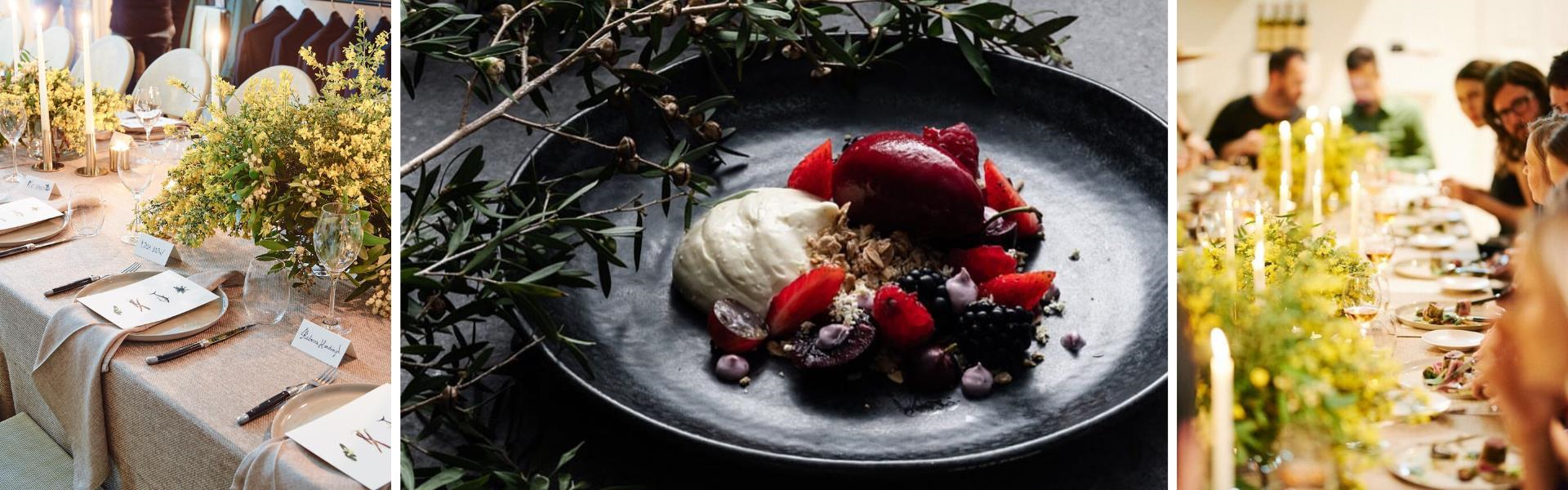 Romu - Premium Catering