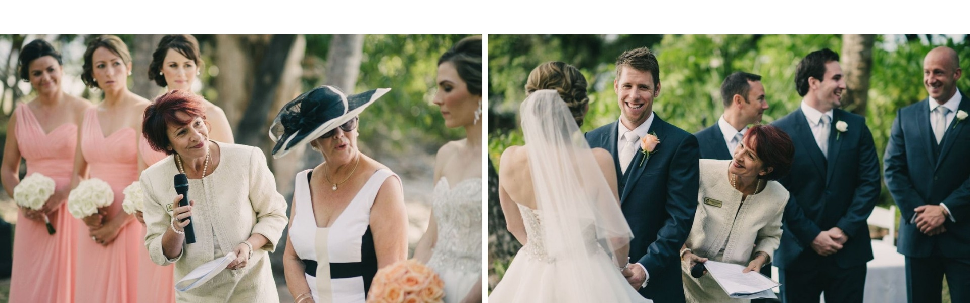 Rosina Santarossa Marriage Celebrant