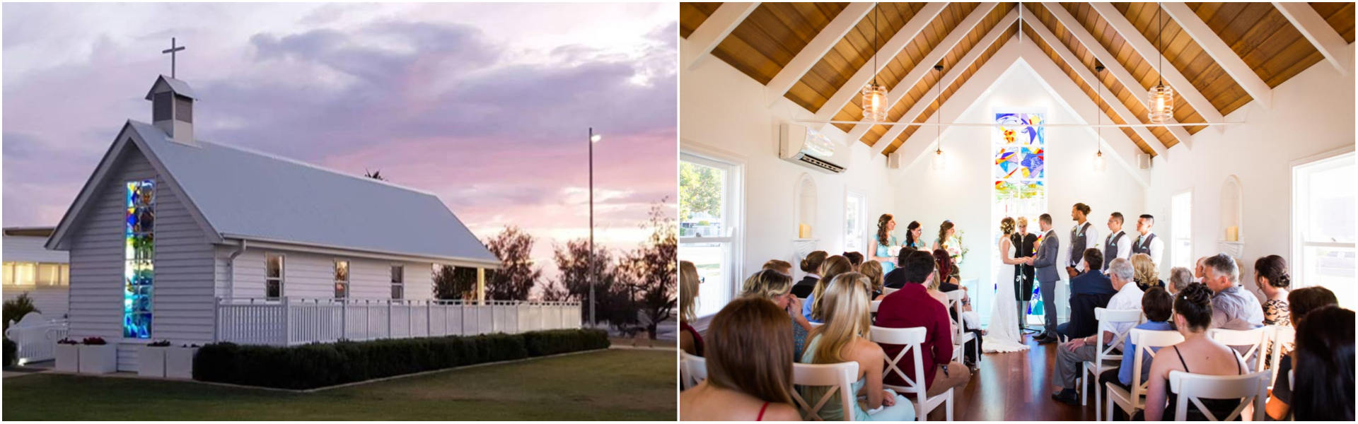 Rotary Broadwater Chapel