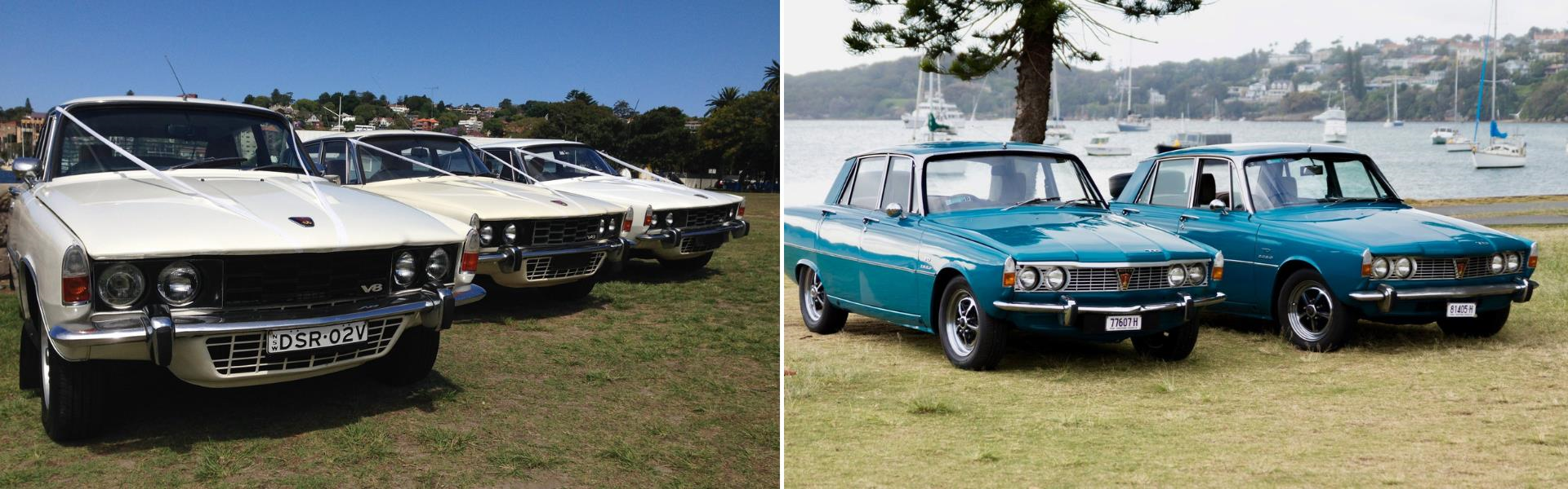  Rovers Return Classic Car Hire 