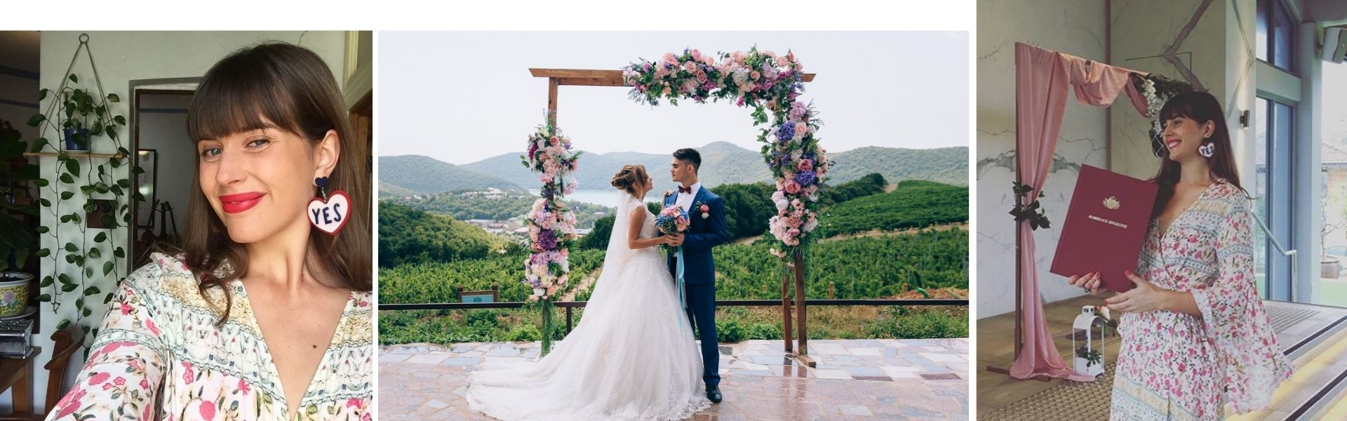 Ruby Lou is a talented Perth, WA, marriage celebrant