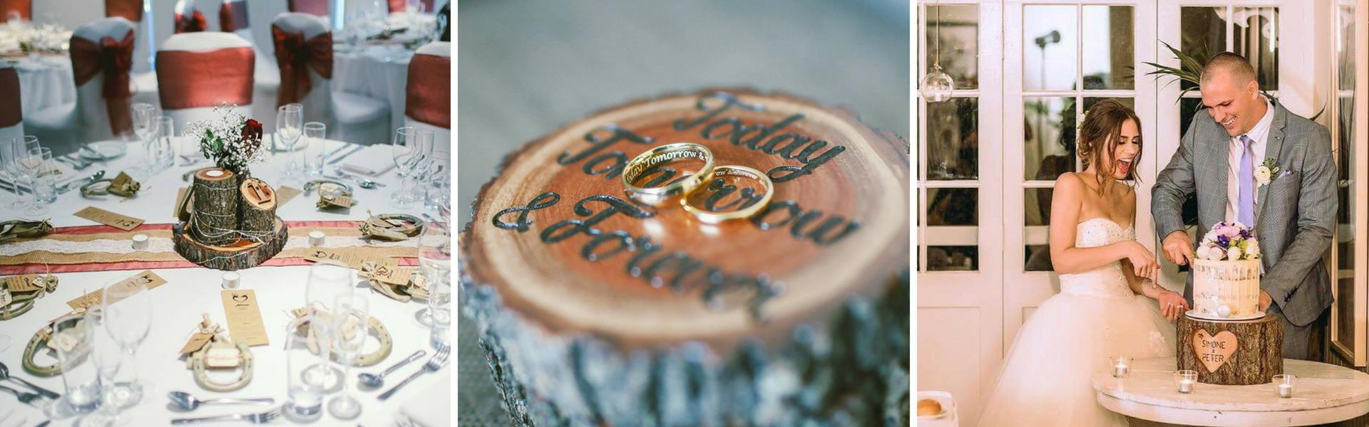  Rustic Bush Timber Designs 