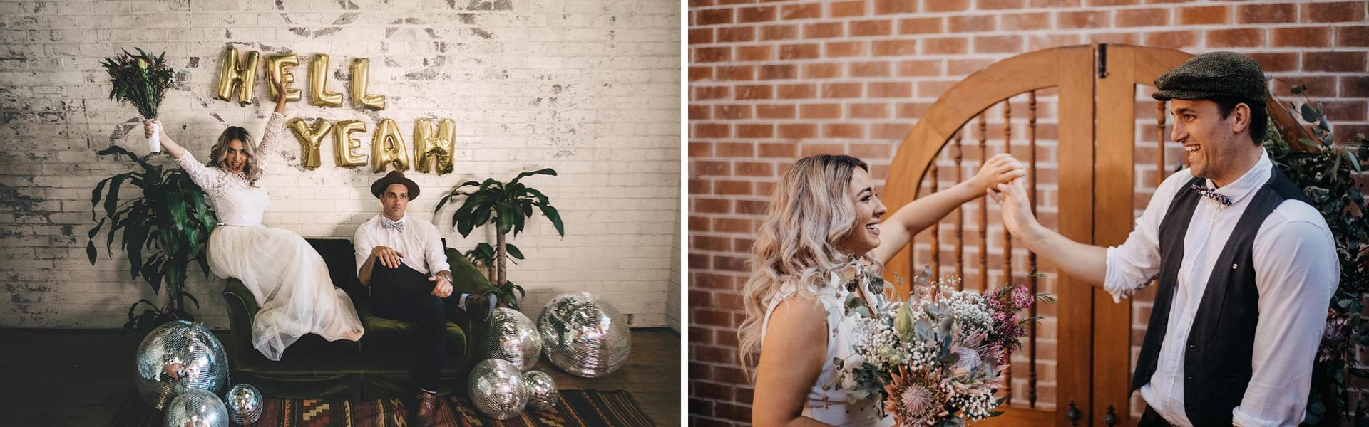 Rustic Vintage Retro