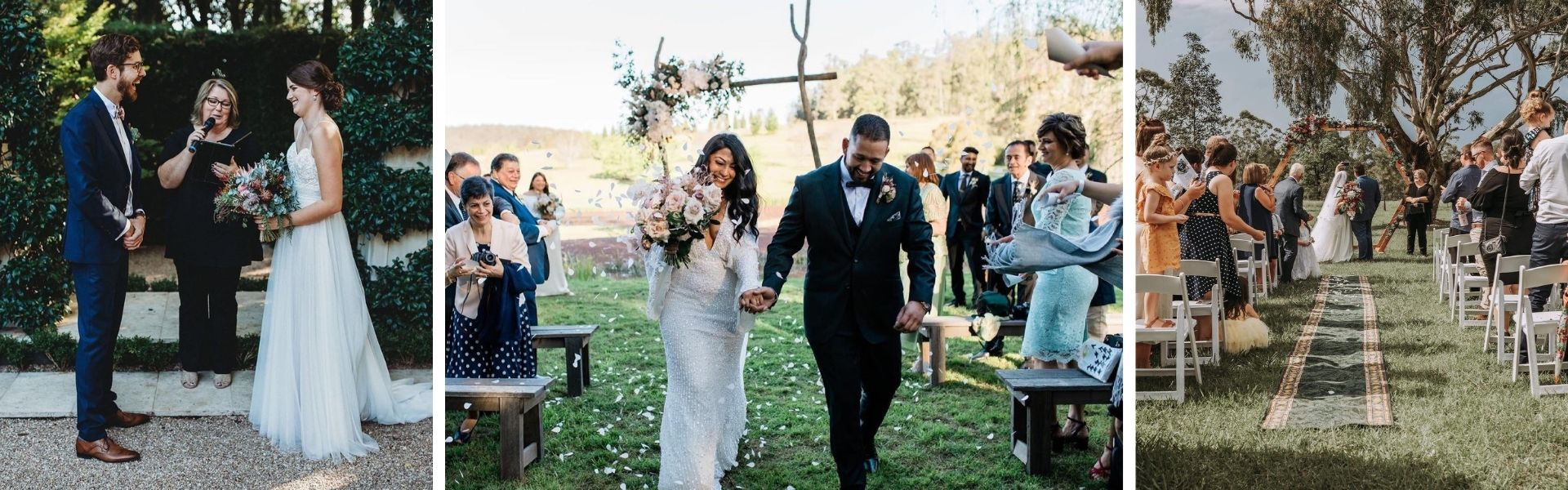 Ruth Matos Civil Celebrant Sydney wedding