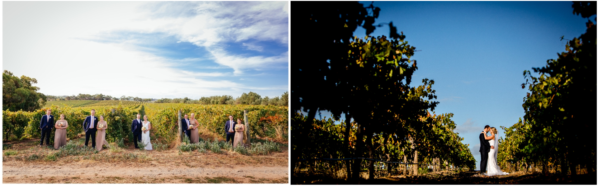 S.C. Pannell Weddings