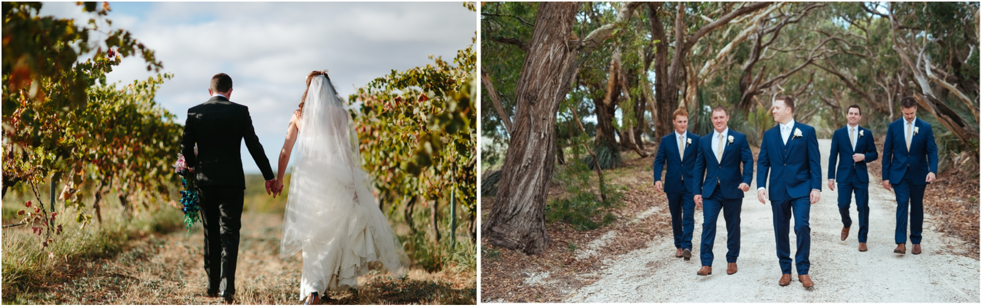 S.C. Pannell Weddings