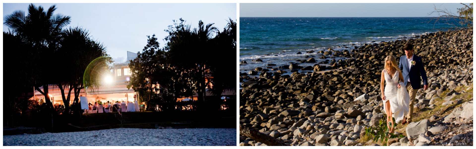 Sails Restaurant Noosa On the Beachfront