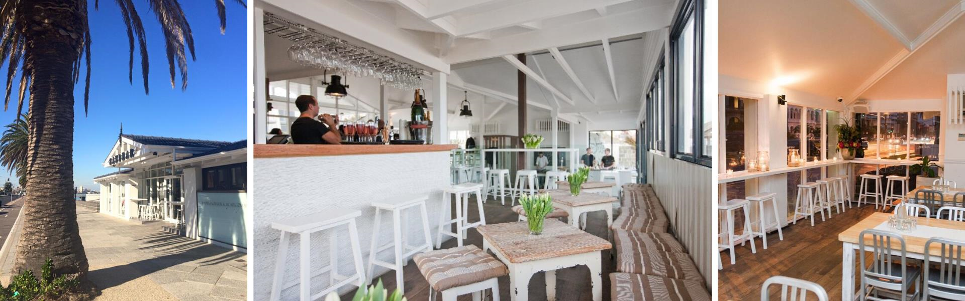 Sandbar Beach Cafe