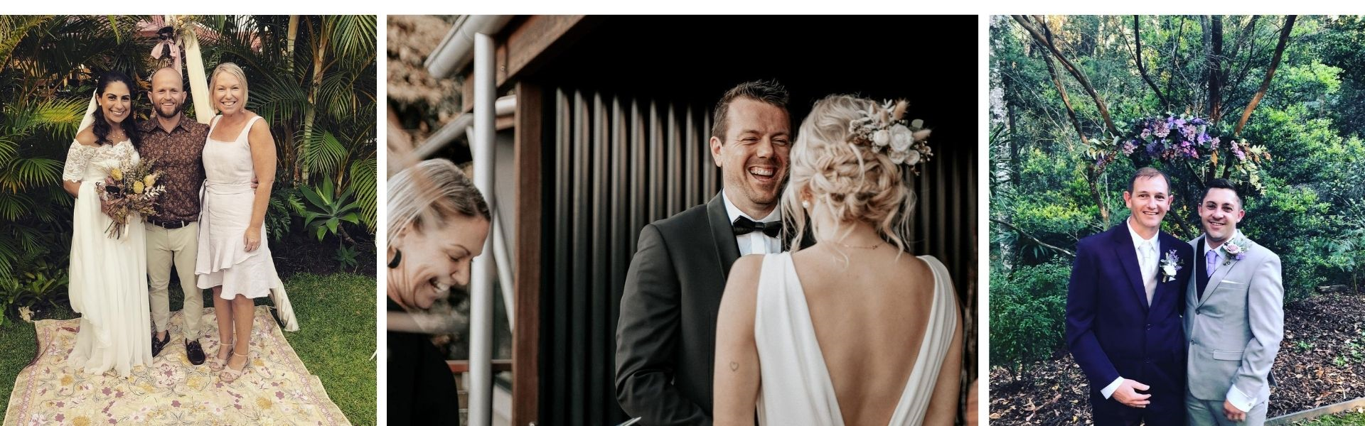 Sarah Roberts Celebrant 