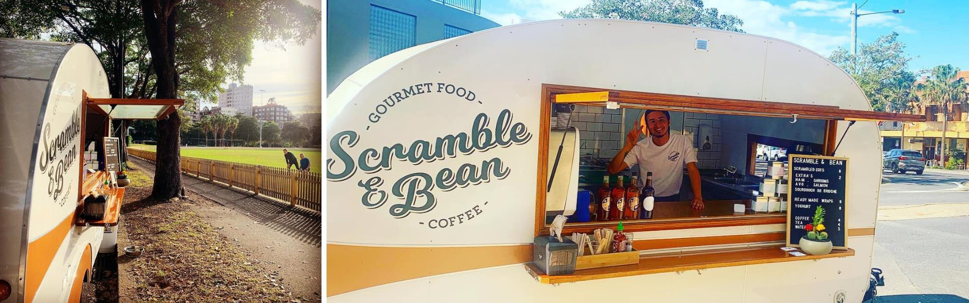 Scramble And Bean Pty Ltd 